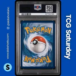 2023 POKEMON SV 151 #193/165 MEW EX FULL ART ULTRA RARE PSA 9 - Image 2