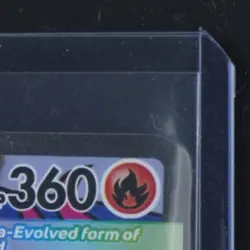 2025 POKEMON MEP BLACK STAR PROMO #023 MEGA CHARIZARD X EX ULTRA PREMIUM COLL. - Image 5