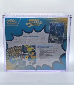 Pokemon Ascended Heroes ETB Pokemon Center with Acrylic Case - Image 2