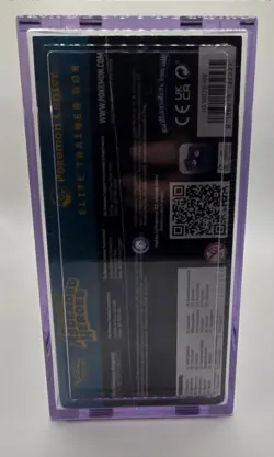 Pokemon Ascended Heroes ETB Pokemon Center with Acrylic Case - Image 4