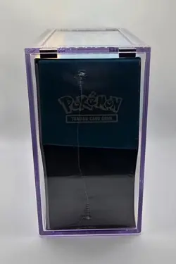 Pokemon Ascended Heroes ETB Pokemon Center with Acrylic Case - Image 5