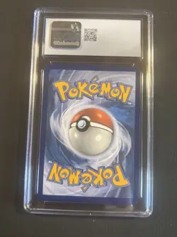 Bianca's Devotion 209/162 - Temporal Forces SIR (CGC 10) - Pokemon TCG - Image 2