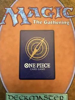 One Piece English OP09-065 Sanji Championship 25-26 Top 8 Prize Super Rare - Image 2