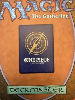 One Piece English OP09-065 Sanji Championship 25-26 Top 8 Prize Super Rare - Image 5