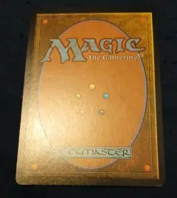 CATERAN OVERLORD foil rare + Basic 1999 Mercadian Masques MTG Unplayed Near mint - Image 5