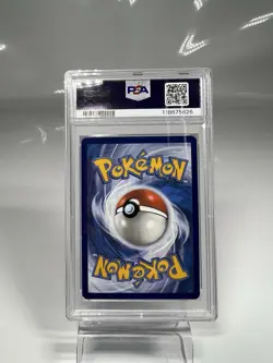 2023 POKEMON SWORD & SHIELD CROWN ZENITH #GG36 FULL ART/ENTEI V PSA 10 - Image 3