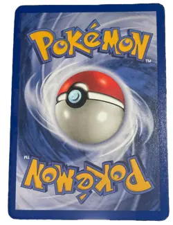 Pokemon TCG Haunter Fossil 6/62 Holo Unlimited Holo Rare - Image 2