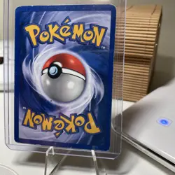 Pokemon |Dunkles Magneton| Deutsch|Team Rocket| 2000|011/082| First Edition Holo - Image 2