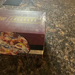 Pokemon TCG 2025 Holiday Calendar Box Brand New Sealed - Image 3