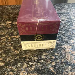Pokemon TCG 2025 Holiday Calendar Box Brand New Sealed - Image 4