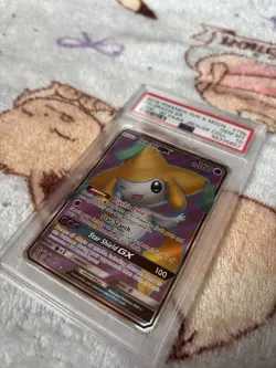PSA 10 GEM MINT Jirachi GX Full Art 79/236 Pokemon Sun & Moon Unified Minds 2019 - Image 4