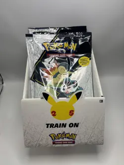 First Partner Pack Sets - Pokemon 25th Anniversary includes Display - Image 2