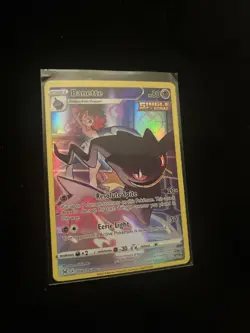 Pokemon TCG Banette Lost Origin Trainer Gallery TG07/TG30 Holo Ultra Rare - Image 1