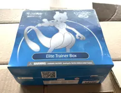 Pokemon TCG Pokemon GO Elite Trainer Box - 10 Packs 820650850509 - Image 2