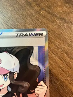 Hilda 164/086 - Full Art Ultra Rare - Pokemon TCG White Flare - NM - Image 4