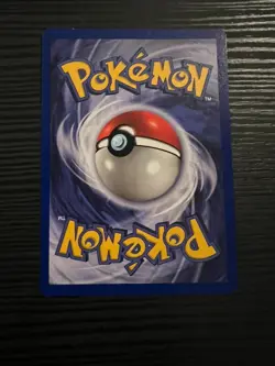 (SW) Pokemon TCG Pikachu #25 Black Star Promo - 1999 - WB The First Movie MP - Image 2