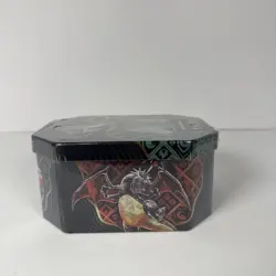 FACTORY SEALED-NEW- Pokemon TCG Paldean Fates Great Tusk ex Tin-FAST SHIPPING - Image 3