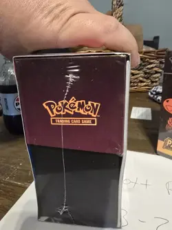 Pokemon Center Scarlet & Violet 3: Obsidian Flames Elite Trainer Box - 9 Packs - Image 5