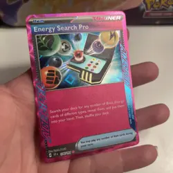 Energy Search Pro 176/191 - Ace Spec - Pokemon TCG Surging Sparks - Pack Fresh - Image 3