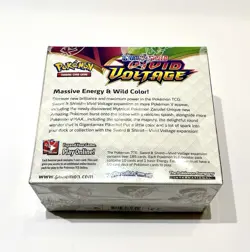 Pokemon TCG Sword and Shield Vivid Voltage Booster Box (READ DESCRIPTION) A6 820650827495 - Image 3