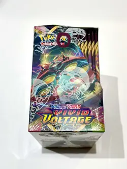 Pokemon TCG Sword and Shield Vivid Voltage Booster Box (READ DESCRIPTION) A6 820650827495 - Image 4