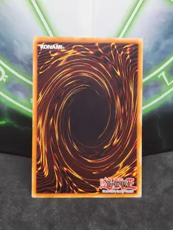 Yugioh Salamandra SDD-E003 Prismatic Secret Rare NM - Image 2
