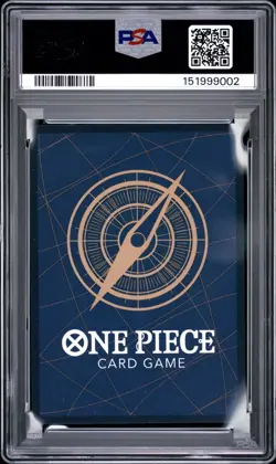 2023 One Piece Sanji Premium 25th Edition Promo #013 PSA 9🔥🔥 - Image 2