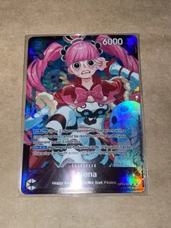 Perona (Extra Grand Battle for Stores 2026) OP14-033 One Piece Promo Card Foil - Image 3
