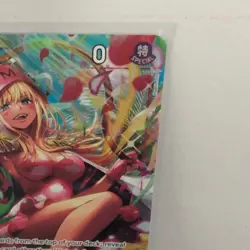 Bandai One Piece Card Game Kujyaku OP11-004 Special Character Alt Art Foil EN - Image 3