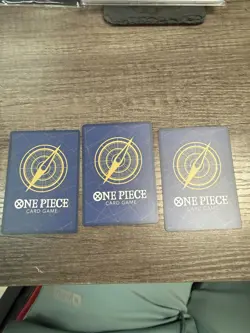 Baby 5 3rd Anniversary Alt - One Piece Card Game Chinese Exclusive (1 Copy) - Image 2