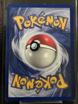 Beedrill 17/102 Base Set Pokemon Card - LP - Image 2