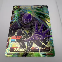 Dragon Ball Super Card Game - BT1-011 SPR - Lightning-fast Hit NM T4544 - Image 2
