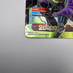 Dragon Ball Super Card Game - BT1-011 SPR - Lightning-fast Hit NM T4544 - Image 3