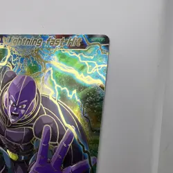 Dragon Ball Super Card Game - BT1-011 SPR - Lightning-fast Hit NM T4544 - Image 5