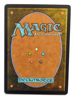 Steely Resolve Onslaught LP MTG Old Border Rare - Image 2