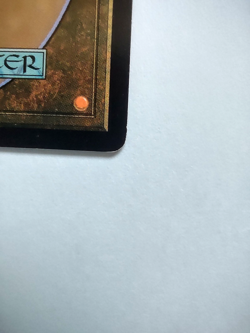 Steely Resolve Onslaught LP MTG Old Border Rare - Image 4