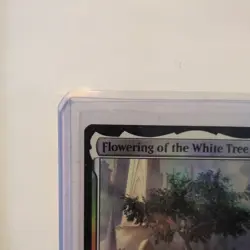 Flowering of the White Tree Universes Beyond: the Lord of the Rings: Foil - Image 2