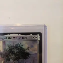 Flowering of the White Tree Universes Beyond: the Lord of the Rings: Foil - Image 3