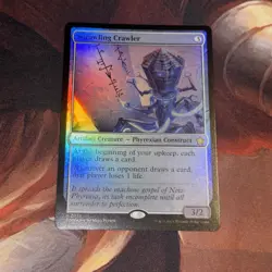 Scrawling Crawler X1 Mtg Foundations Nm Foil - Image 1