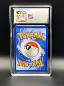 Rockets Raikou Ex 108/107 Holo Swirl -Pokemon Ex Deoxys- CGC 9 Mint- Secret Rare - Image 2