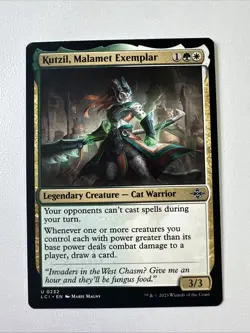 Kutzil, Malamet Exemplar The Lost Caverns of Ixalan Regular - Image 1