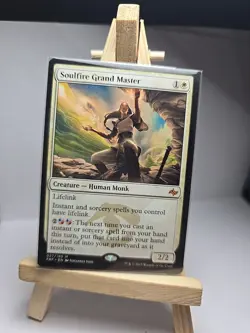Soulfire Grand Master Fate Reforged Regular - Image 1