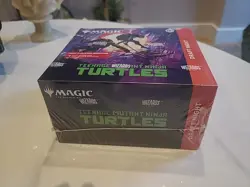 Magic: The Gathering: Teenage Mutant Ninja Turtles Draft Night - Image 3