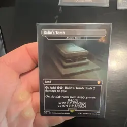 Balin's Tomb - Ancient Tomb - LTC - Image 1