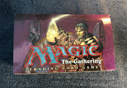 URZA'S LEGACY Booster Box MTG came without seal Opened Still New - Image 2