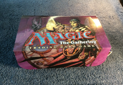 URZA'S LEGACY Booster Box MTG came without seal Opened Still New - Image 3