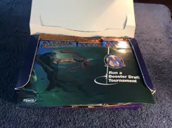 URZA'S LEGACY Booster Box MTG came without seal Opened Still New - Image 4