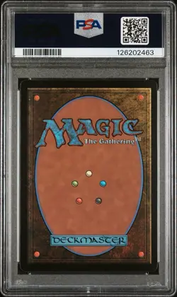 PSA 10🌵JUMBO CACTUAR FOIL🌵FIN Final Fantasy FFVIII MTG RARE Creature 0191 - Image 2