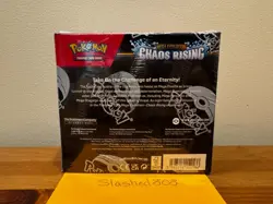 Pokemon CHAOS RISING Booster Display Box (36 Packs) - Image 3