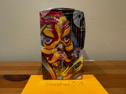 Pokemon CHAOS RISING Booster Display Box (36 Packs) - Image 4